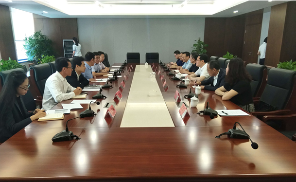 王路副市長率隊赴京與中政企、中信銀行進一步推進落實<br />長春市PPP項目
